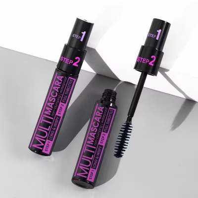 GoPlay Cosmetics Multi-Mascara: One mascara, 2 effects by GoPlay Cosmetics