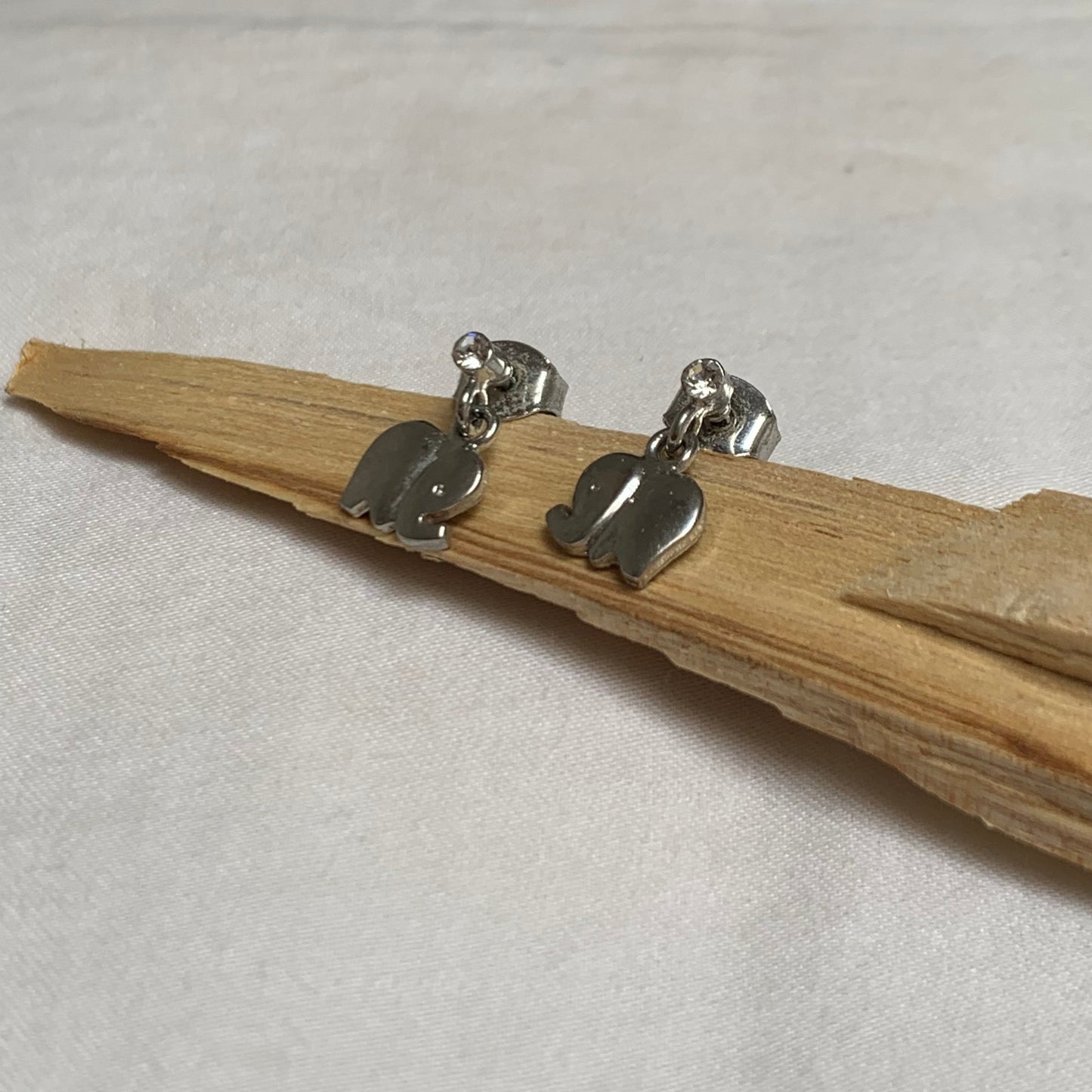 Elephant Earrings
