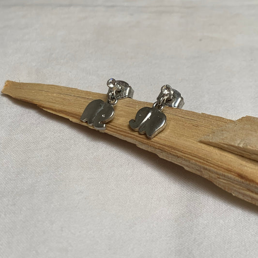 Elephant Earrings