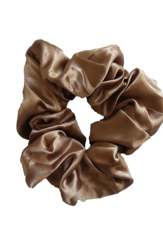 Neutral Babe Scrunchie