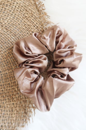 Neutral Babe Scrunchie