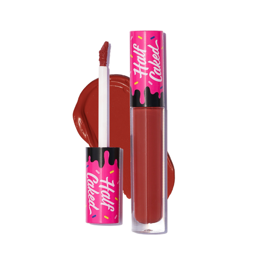 Lip Fondant Liquid Lipstick by Half Caked